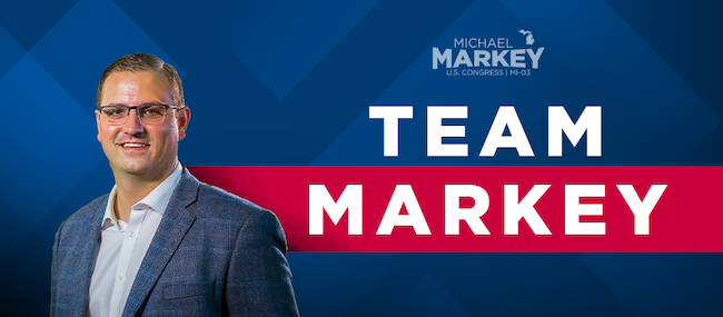 Michael Markey | MI-03