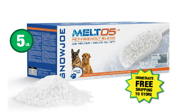 Snow Joe® Premium Ice Melt