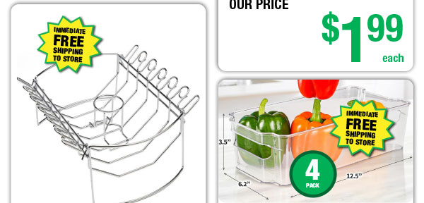 4-in-1 BBQ Basket