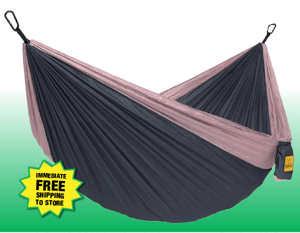 Wise Owl Camping Hammock