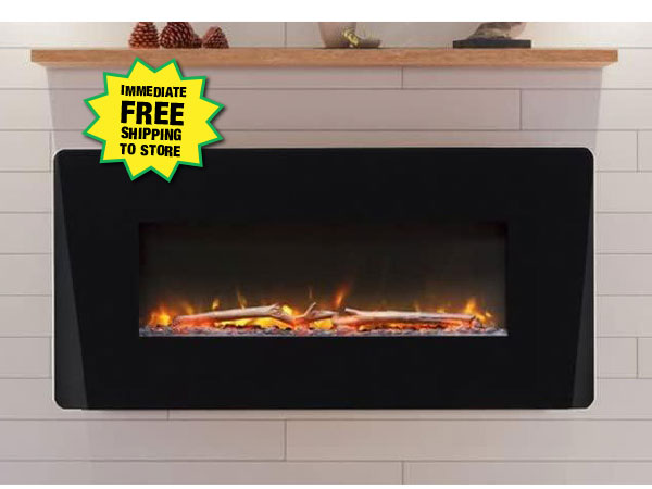 Dimplex® Winslow 36" Wall Mount Electric Fireplace