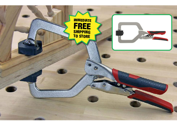 Armor Tool 3" C-Clamp