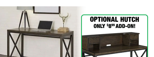 Homestyles® Xcel Writing Desk - Free Shipping To Store!