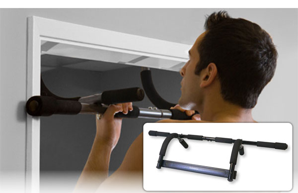 Multidoorway Chin-Up Bar - Free Shipping To Store! 