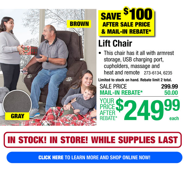 Lift Chair