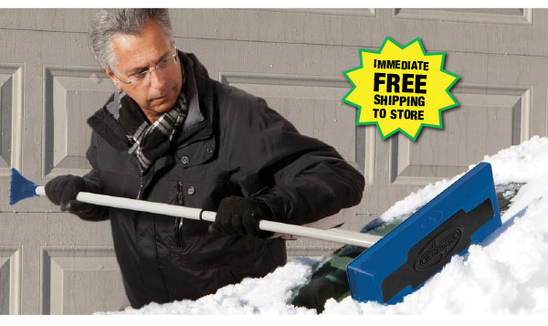 Snow Joe® Ice Removal Car Kit