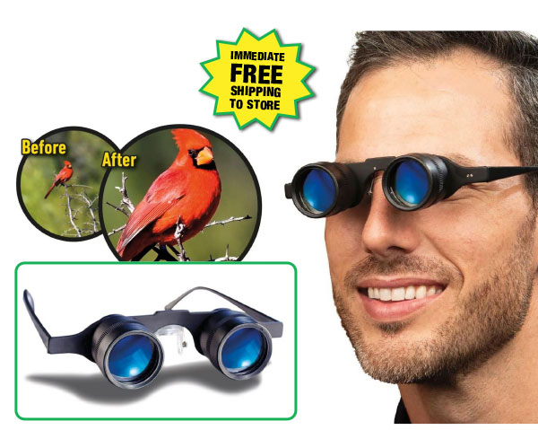 ZoomOptics® Deluxe