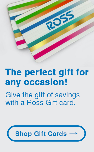 Ross Gift Cards