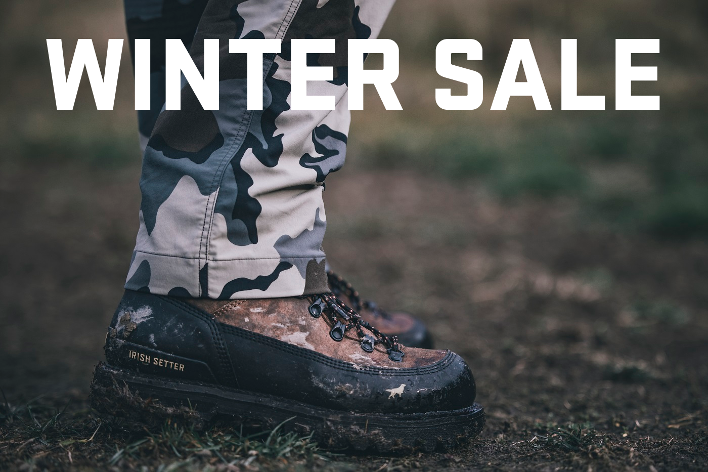 Shop the Winter Sale