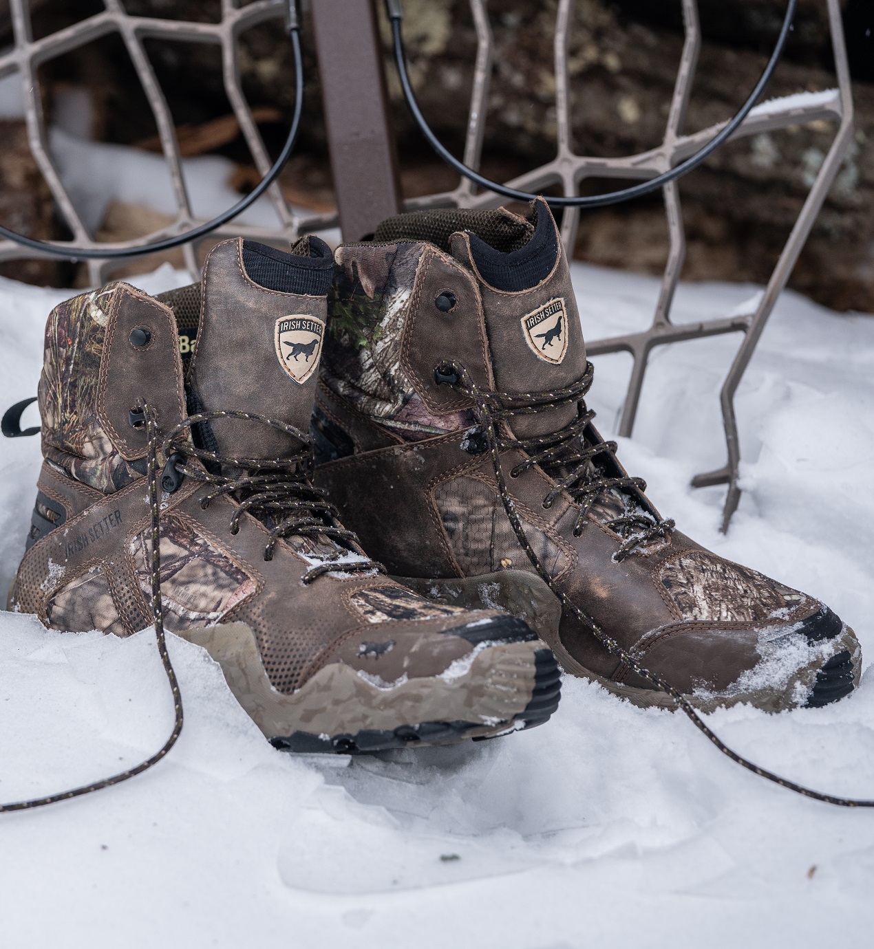 Shop Lightweight VaprTrek Hunting Boots