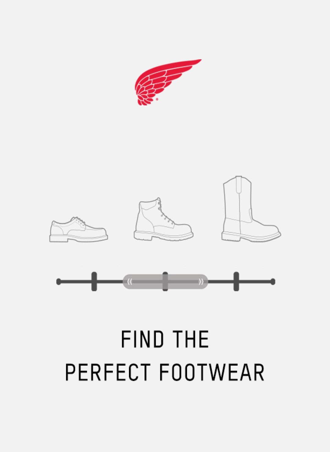 Footwear Finder