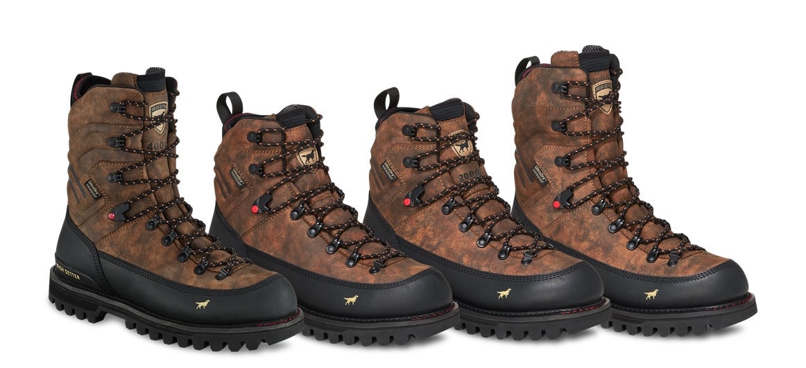 Elk Tracker Boots