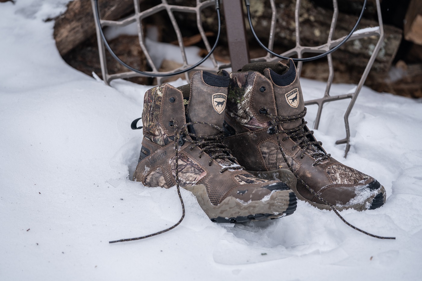 Shop Lightweight VaprTrek Hunting Boots