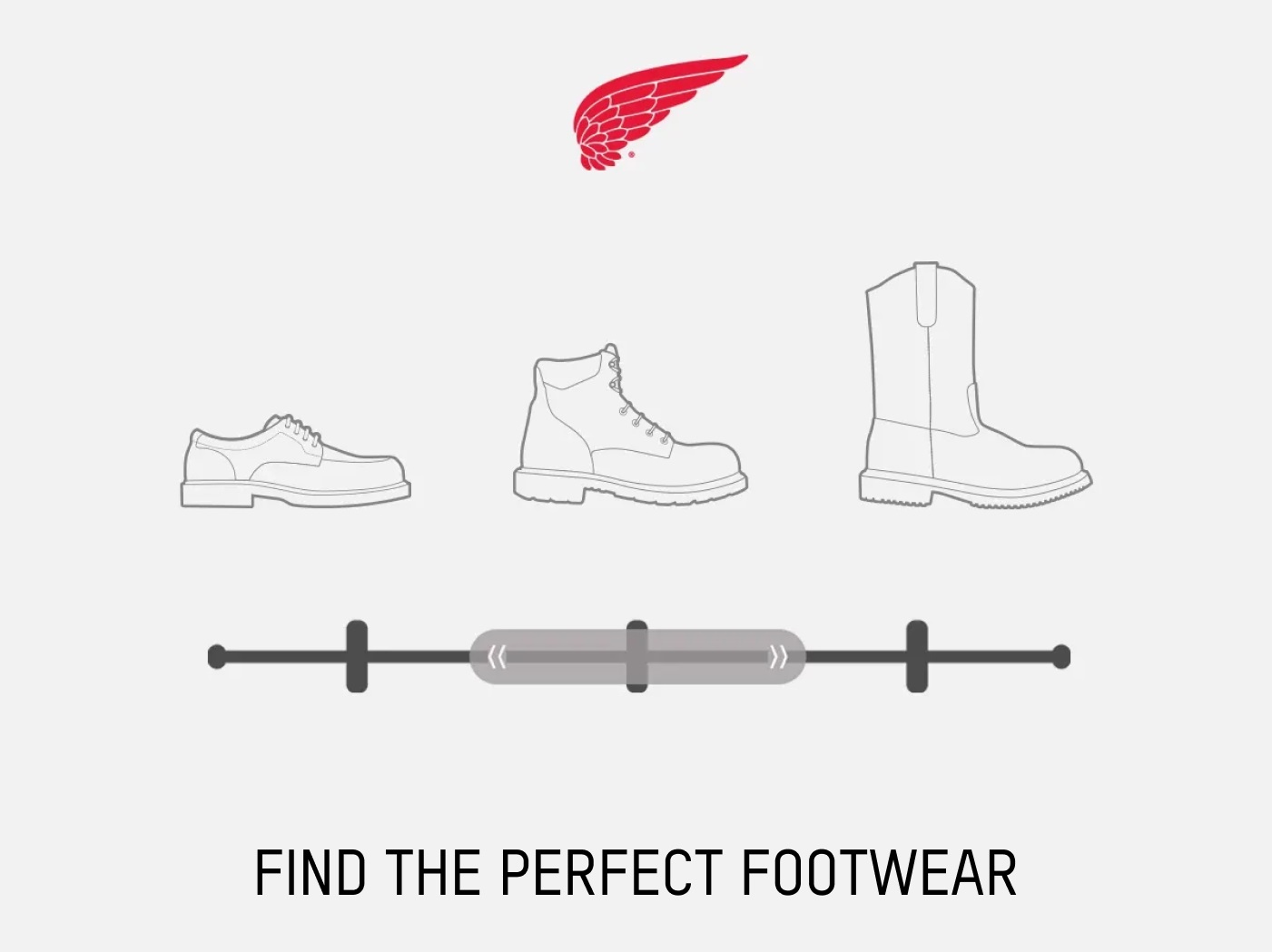 Footwear Finder