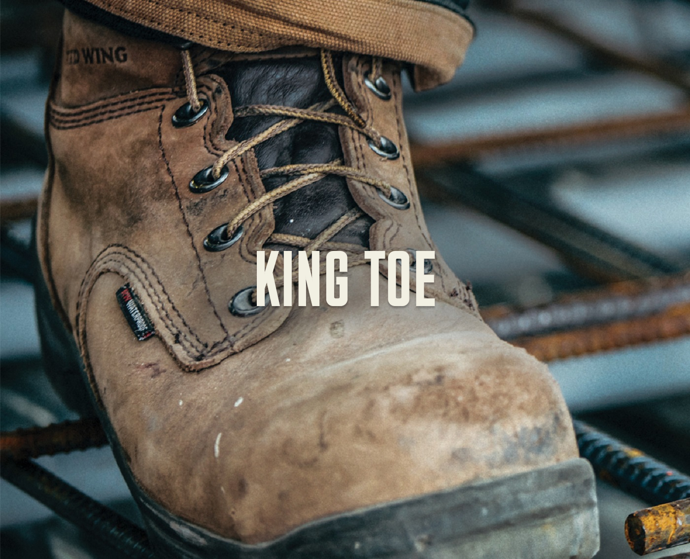 Shop King Toe