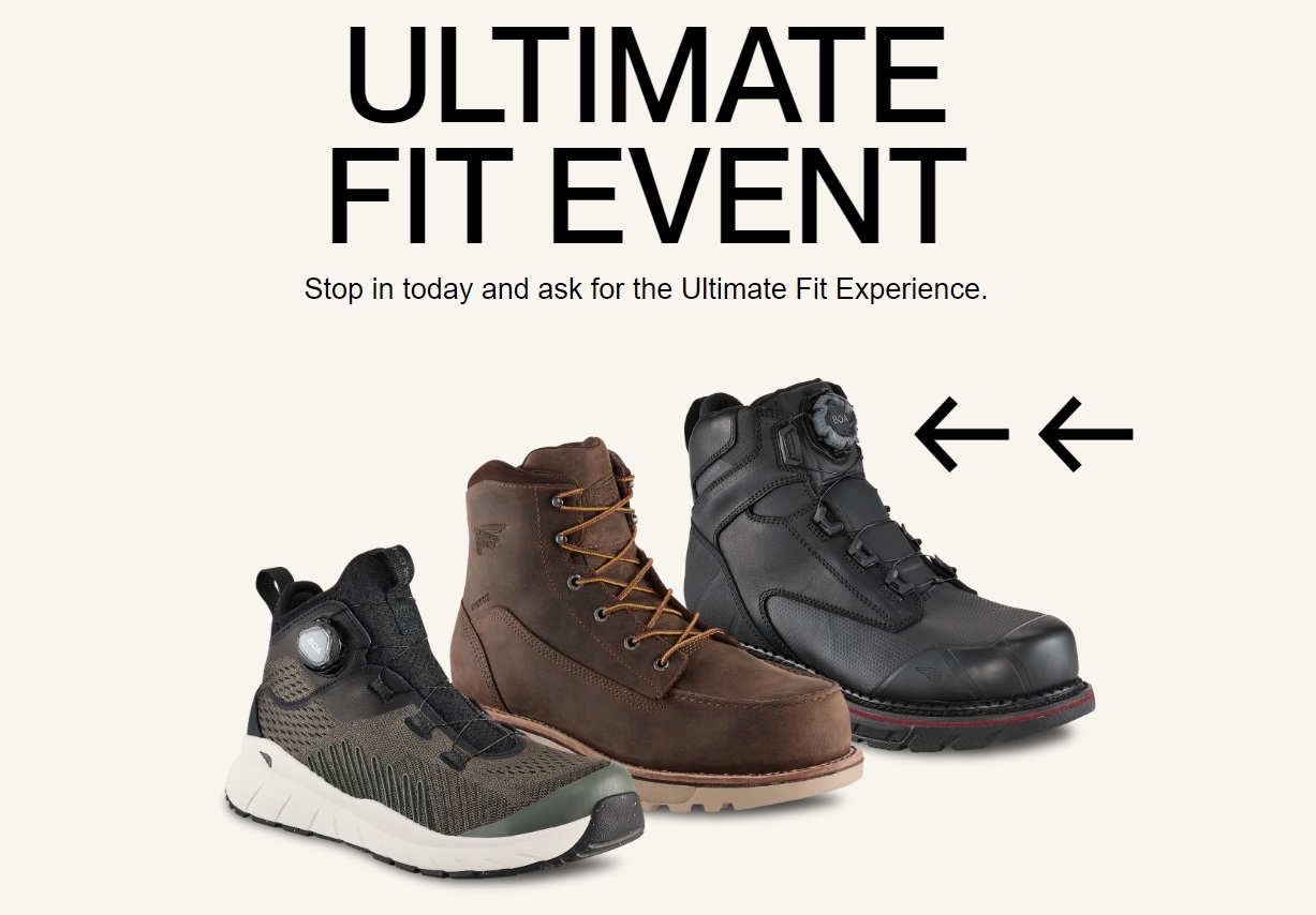 Ultimate Fit Event