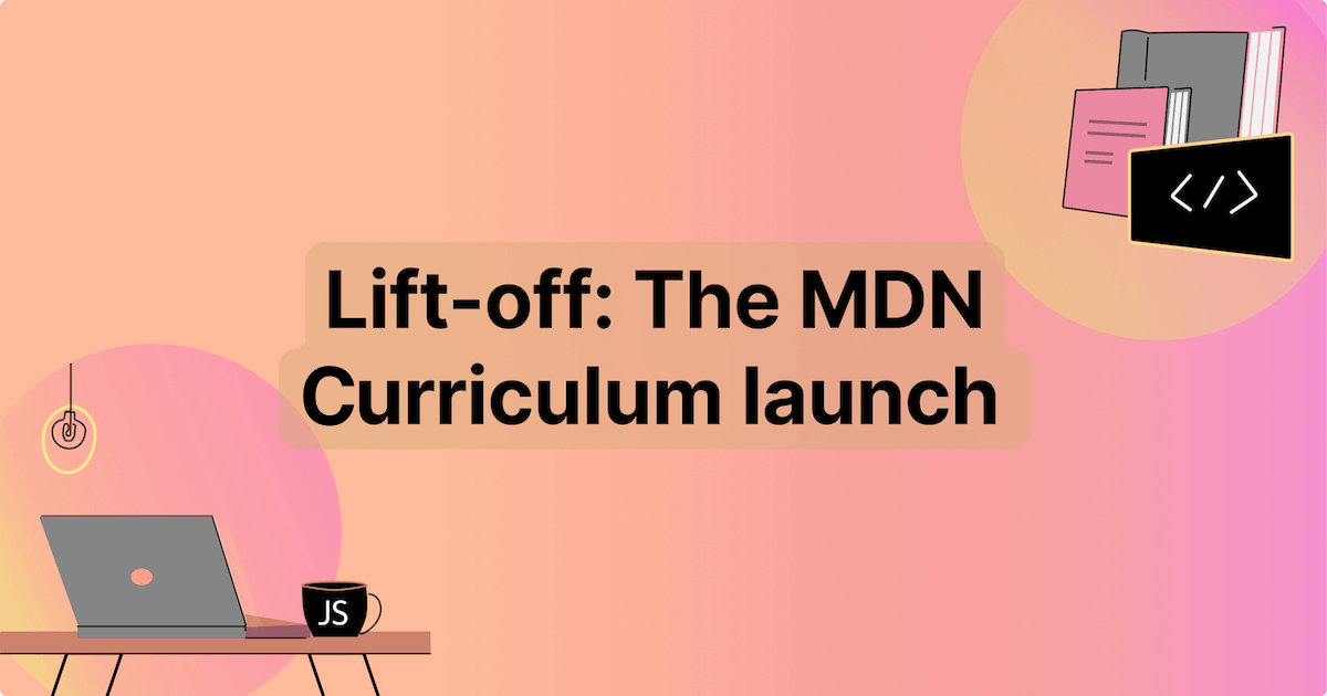 MDN curriculum