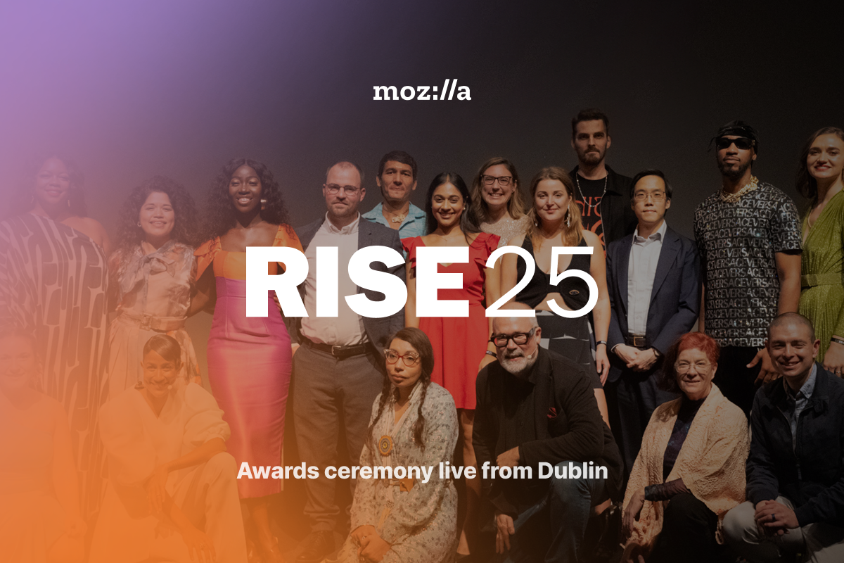 Rise 25 Nominations