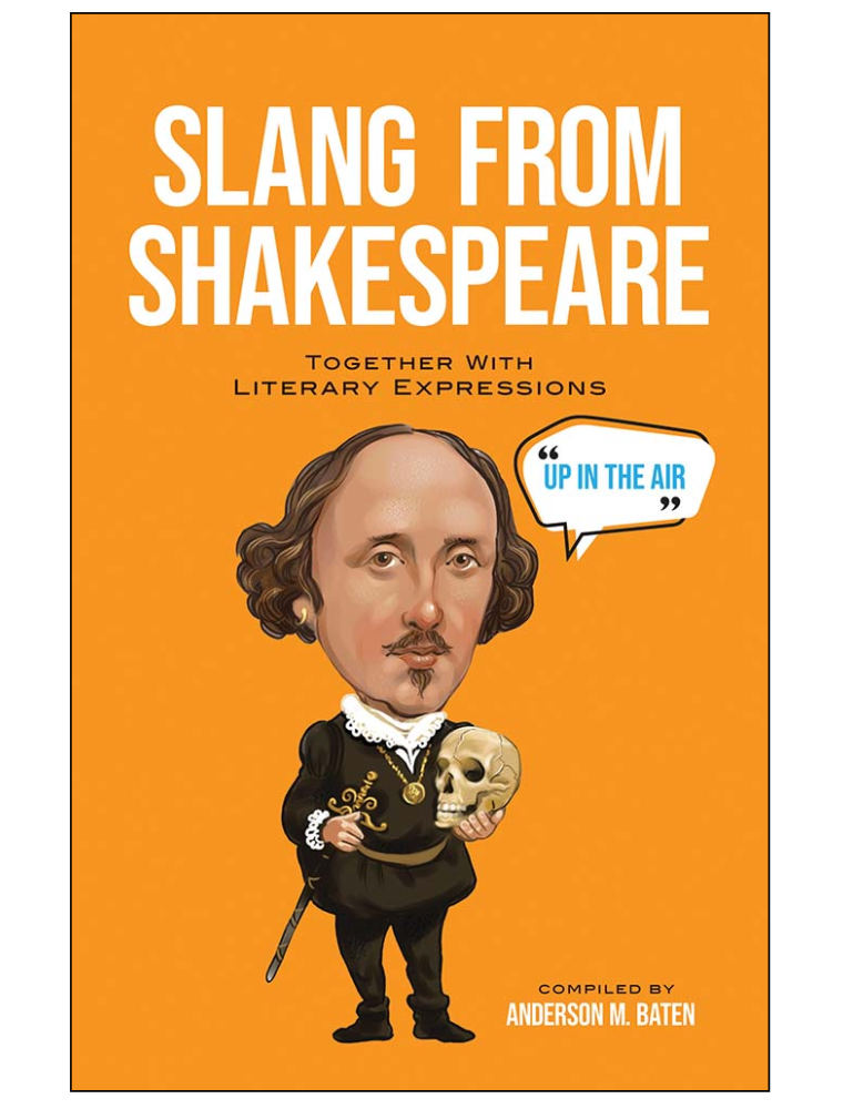 Slang from Shakespeare