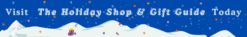 Shop for the holidays