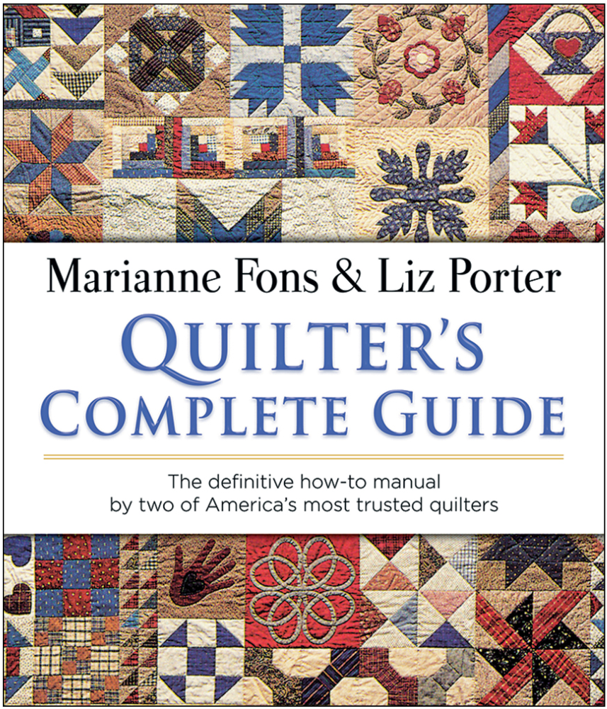 Quilter's Complete Guide