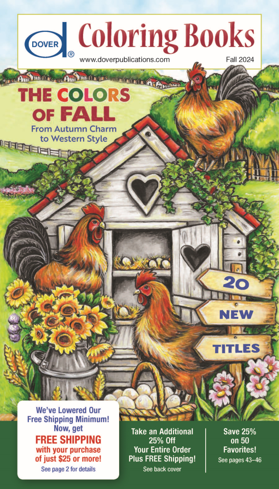 Coloring Book Catalog