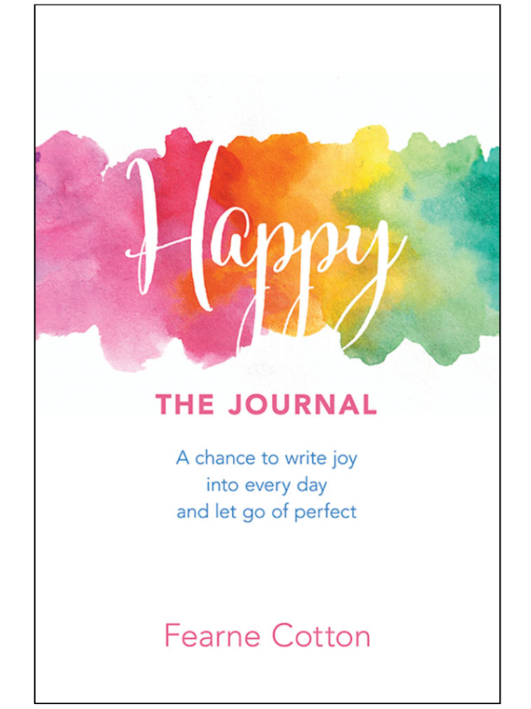 Happy: The Journal