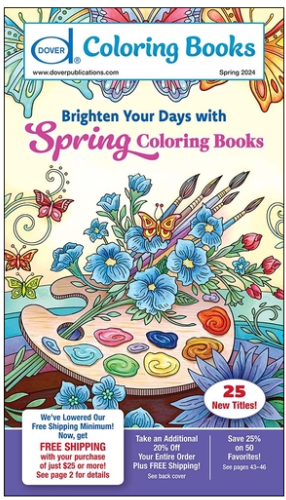 Coloring Book Catalog