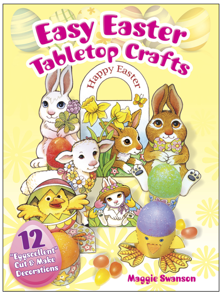 Easy Easter Tabletop Crafts