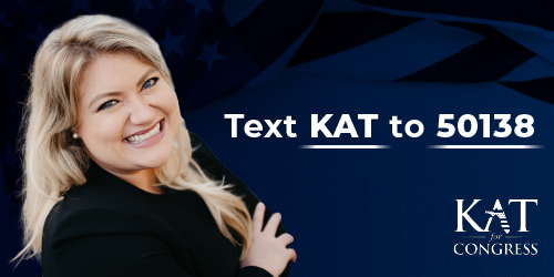 Text Kat to 50138 |